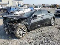 Infiniti Vehiculos salvage en venta: 2017 Infiniti Q50 Premium