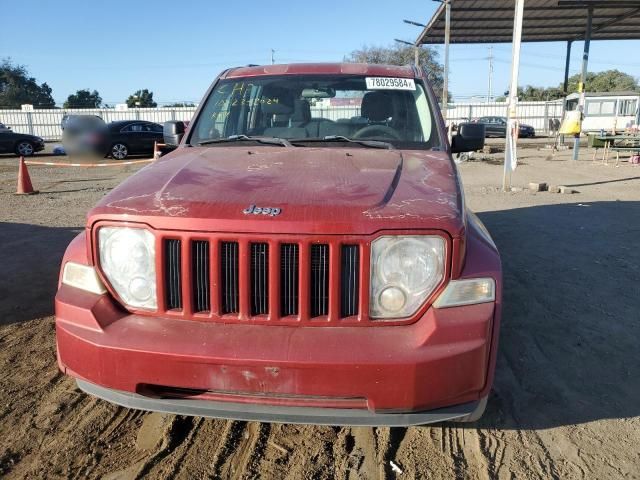 2010 Jeep Liberty Sport