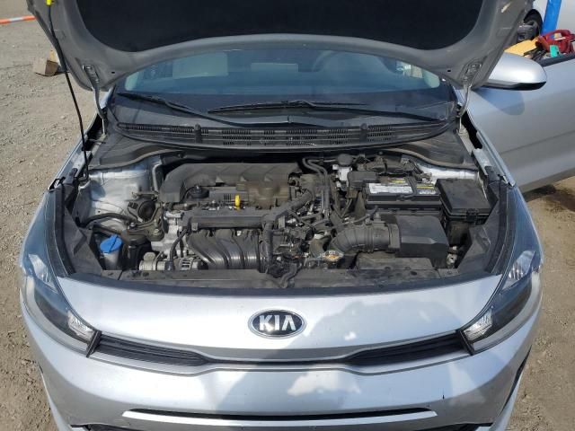 2021 KIA Rio LX