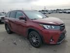 2017 Toyota Highlander SE