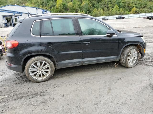 2011 Volkswagen Tiguan S