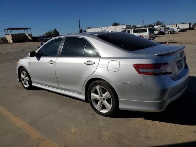 2011 Toyota Camry Base