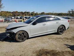 KIA k5 Vehiculos salvage en venta: 2021 KIA K5 GT Line