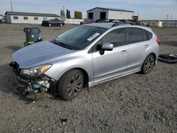 Subaru Impreza Vehiculos salvage en venta: 2013 Subaru Impreza Sport Limited