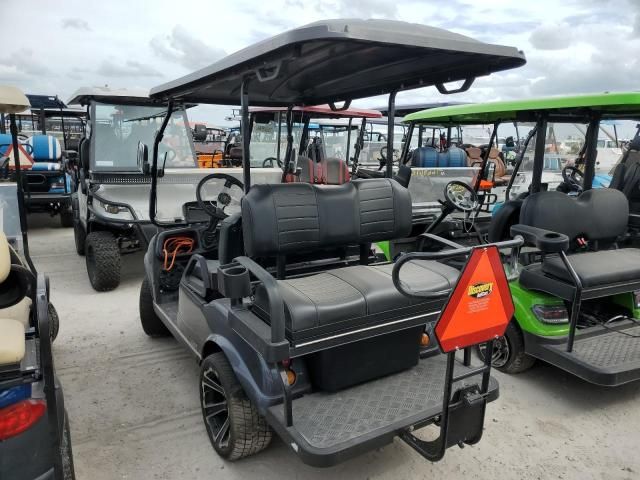 2023 Hdkp Golf Cart