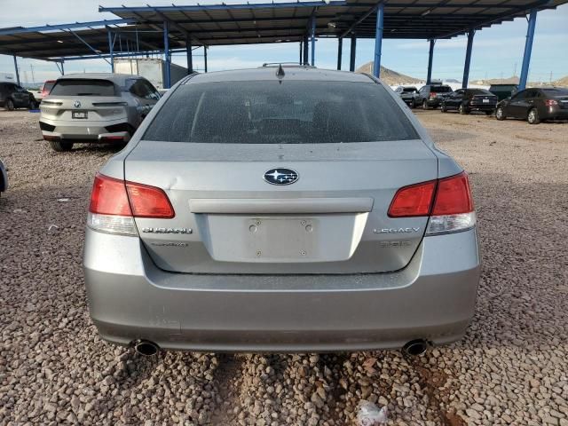 2011 Subaru Legacy 3.6R Limited