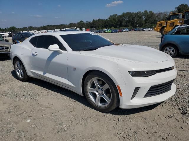 2018 Chevrolet Camaro LS