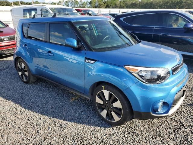 2019 KIA Soul +