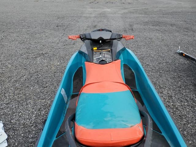 2019 Seadoo Wake 155