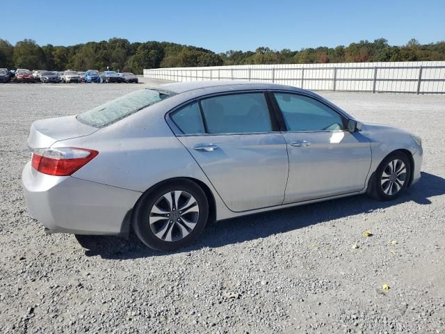 2013 Honda Accord LX