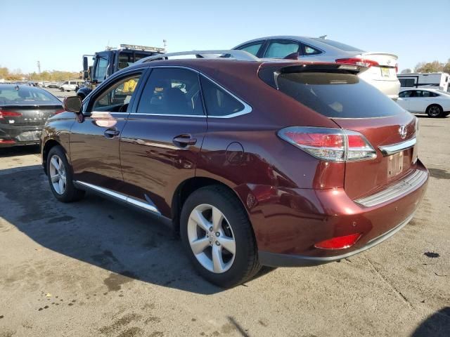 2015 Lexus RX 350 Base