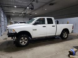 4 X 4 for sale at auction: 2013 Dodge RAM 1500 ST