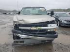 2002 Chevrolet Silverado K2500 Heavy Duty