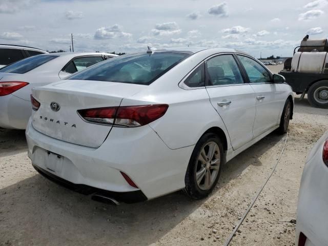 2018 Hyundai Sonata Sport