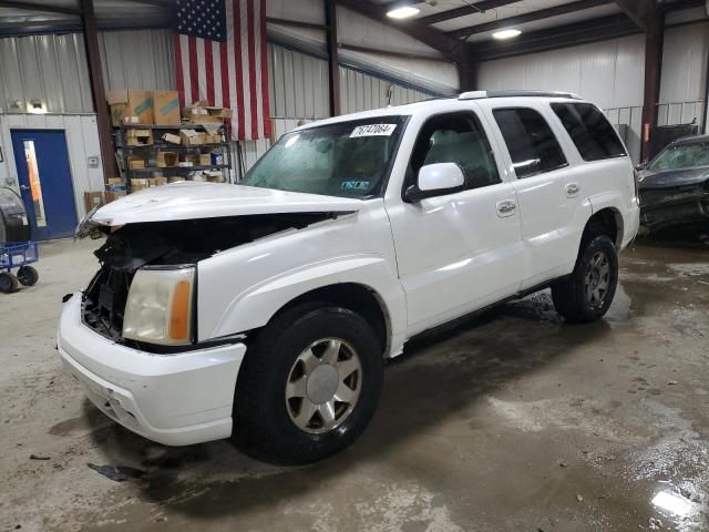 2002 Cadillac Escalade Luxury