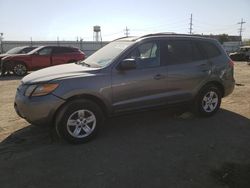 Hyundai Santa fe gls Vehiculos salvage en venta: 2009 Hyundai Santa FE GLS