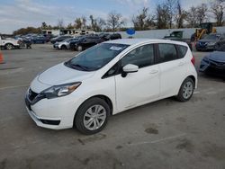 Nissan Vehiculos salvage en venta: 2017 Nissan Versa Note S