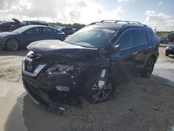 Vehiculos salvage en venta de Copart West Palm Beach, FL: 2020 Nissan Rogue S