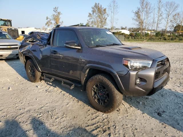 2021 Toyota 4runner Venture