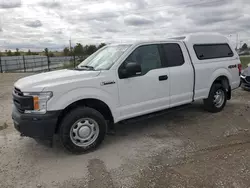 2018 Ford F150 Super Cab en venta en Indianapolis, IN