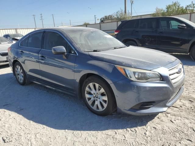 2016 Subaru Legacy 2.5I Premium