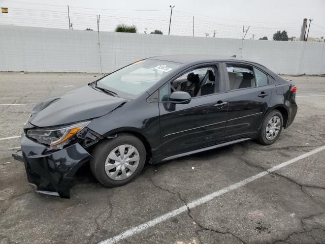 2021 Toyota Corolla L