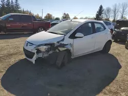 Mazda Vehiculos salvage en venta: 2013 Mazda 2