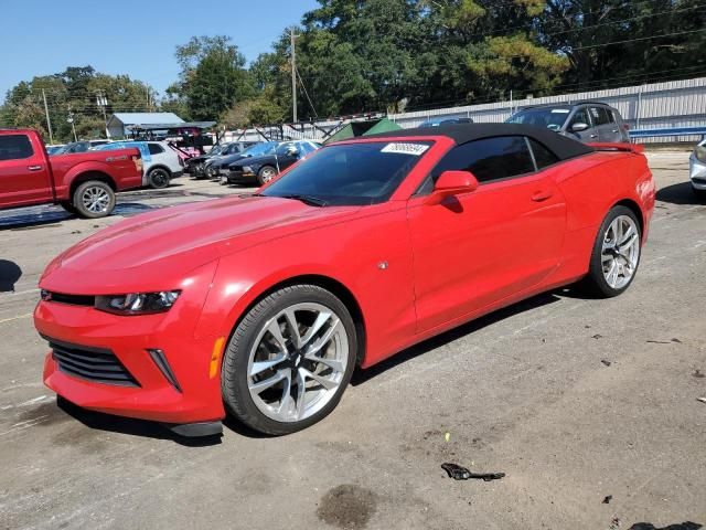 2017 Chevrolet Camaro LT