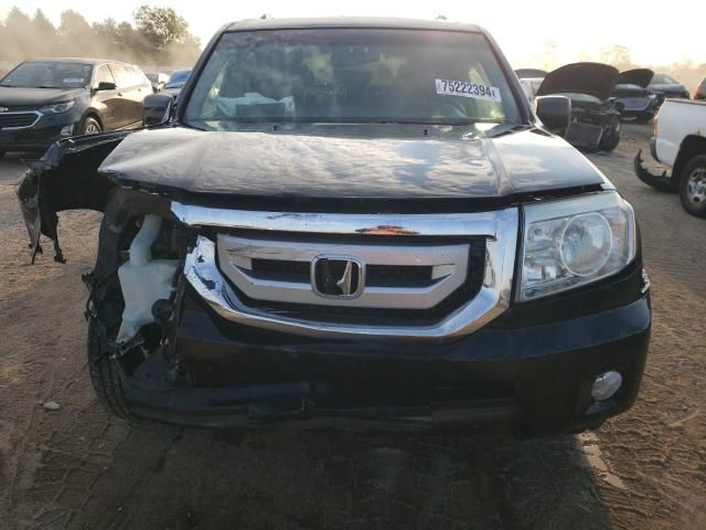 2009 Honda Pilot EXL