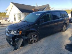 2012 Dodge Grand Caravan Crew en venta en Northfield, OH