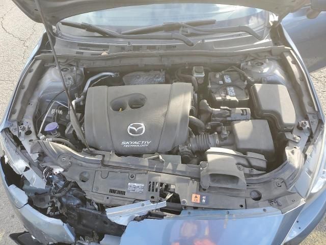 2015 Mazda 3 Sport