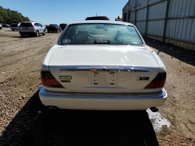 1996 Jaguar XJ6