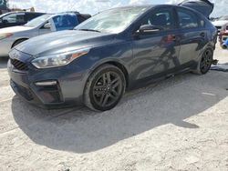 Vehiculos salvage en venta de Copart Cleveland: 2020 KIA Forte GT Line