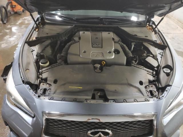 2014 Infiniti Q50 Base