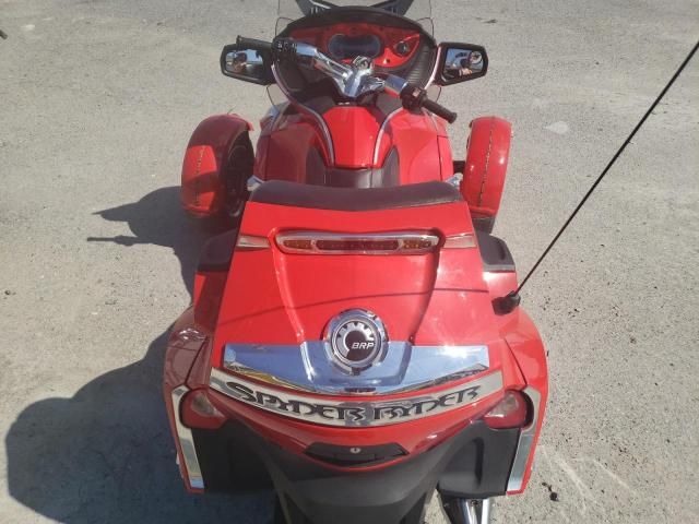 2011 Can-Am Spyder Roadster RTS