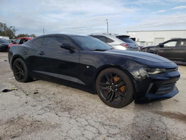 2017 Chevrolet Camaro LT