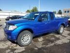 2014 Nissan Frontier SV