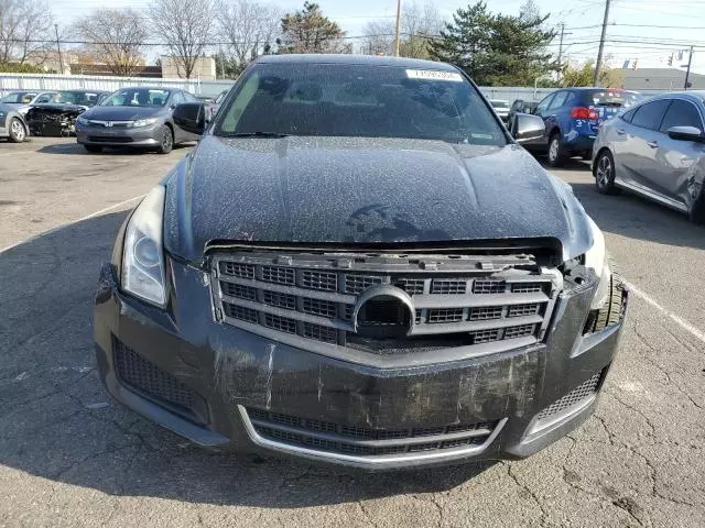 2013 Cadillac ATS