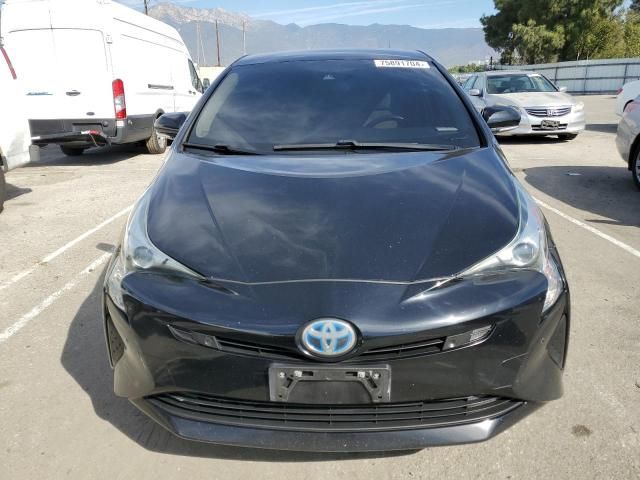 2018 Toyota Prius