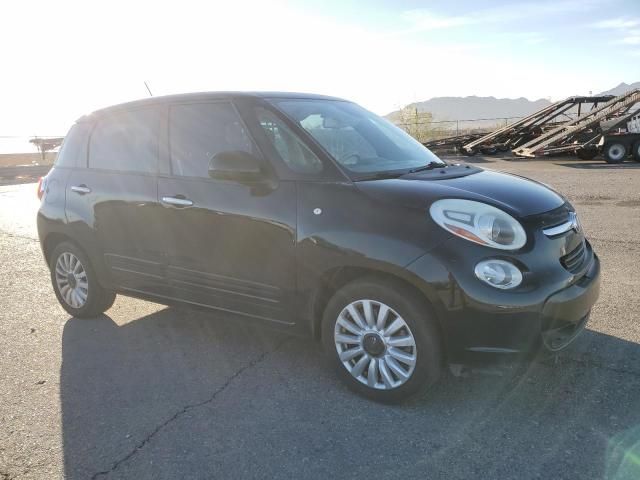 2014 Fiat 500L Easy