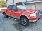 2005 Ford F150 Supercrew