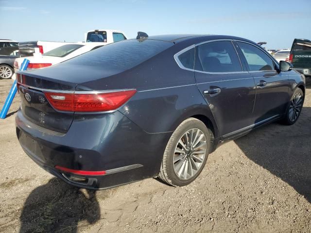 2017 KIA Cadenza Premium