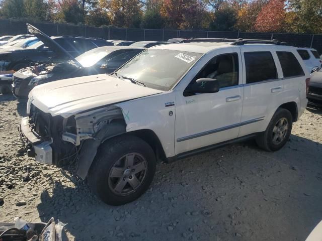 2007 Jeep Grand Cherokee Limited