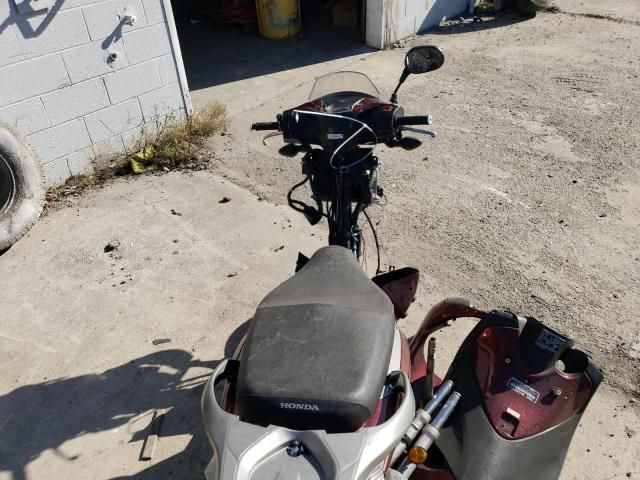 2010 Honda SH150 D