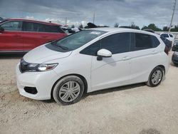 Flood-damaged cars for sale at auction: 2019 Honda FIT LX