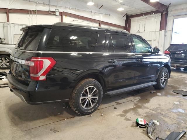 2019 Ford Expedition Max XLT