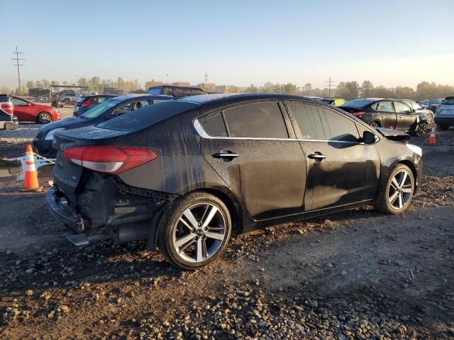 2017 KIA Forte EX