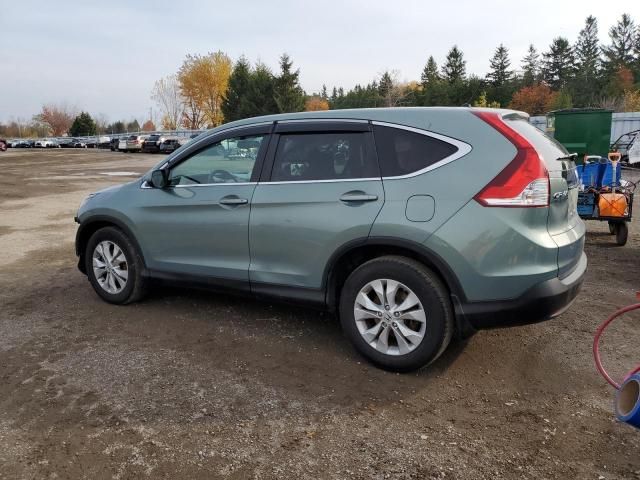 2013 Honda CR-V EX