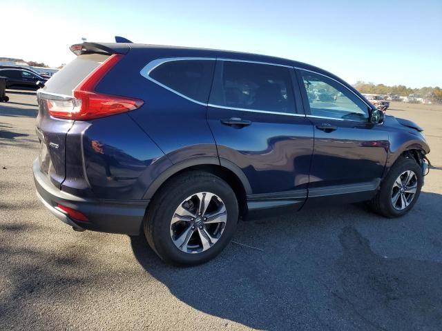 2017 Honda CR-V LX