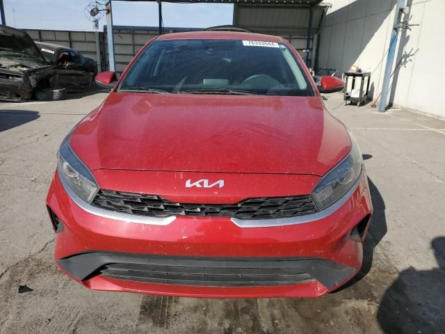 2022 KIA Forte FE